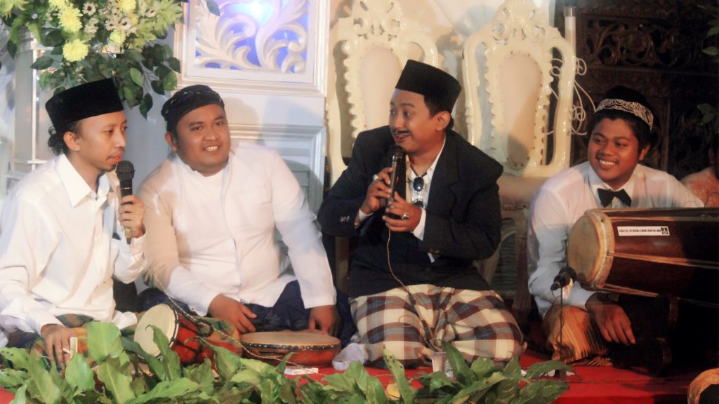 Kentrung Kluntrang-Kluntrung Malang