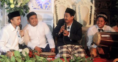 Kentrung Kluntrang-Kluntrung Malang