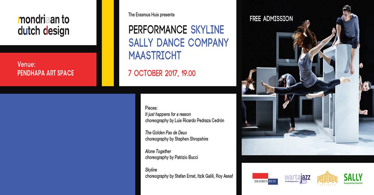 Tari | Skyline | Sally Dance Company, Masstricht