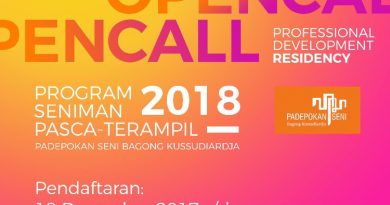 unnamed | Dibuka : Program Seniman Pasca Terampil PSBK 2018