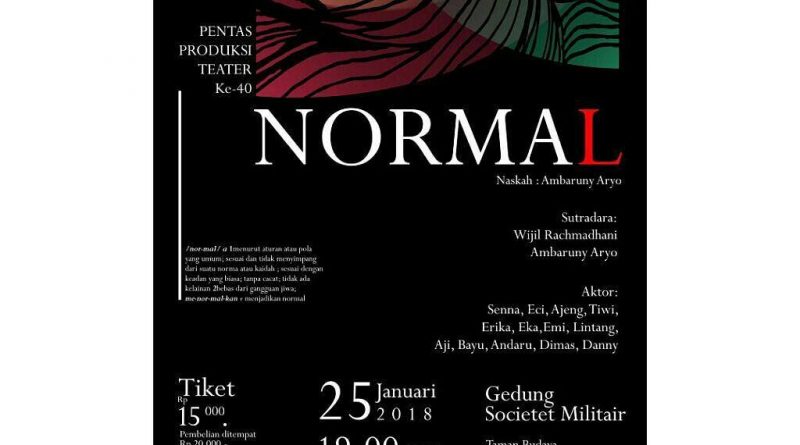 26850674 1686275091431646 12741274138198714 o1 | Teater | Normal | Unstrat UNY