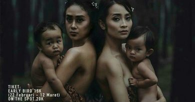 gelaran.id 1520183666261 | Mother Earth, Ekspresi Keluhuran Ibu