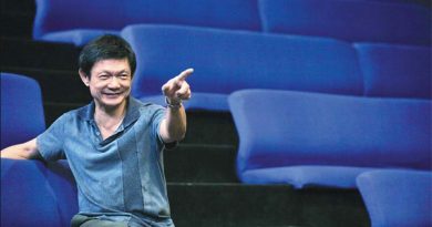 Willy Tsao | Amanat Hari Tari Sedunia (World Dance Day) 2018 Asia Pasifik