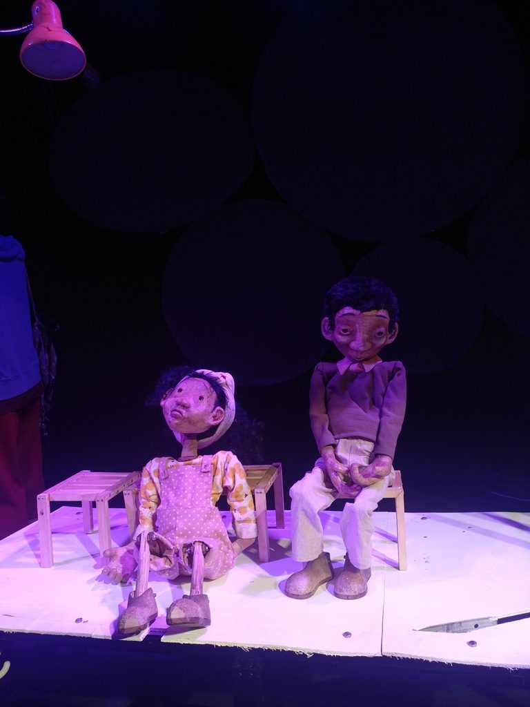 2 | Setelah Menonton "Letters to the Sky"-Papermoon Puppet Theatre
