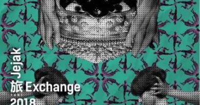 Poster Jejak Tabi | “Jejak-旅 Tabi Exchange: Wandering Asian Contemporary Performance” Yogyakarta 2018