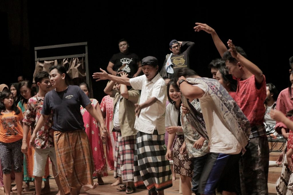 MG 9536 | Dari Sampakan ke Mantradisi di Parade Teater Yogyakarta