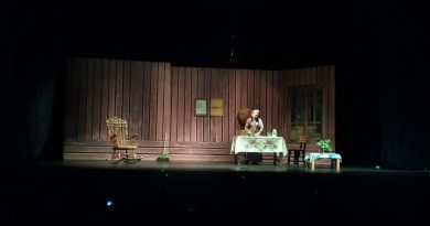IMG 20181216 202830 | Distorsi, Realisme dan Surealisme dalam Monolog "Prita Istri Kita" oleh Teater Nasional Medan