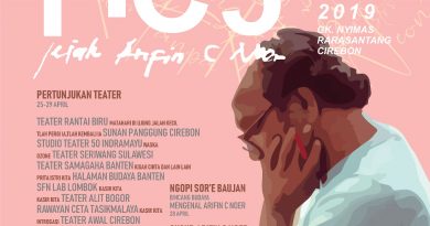 Festival Teater Cirebon ke-5, 2019