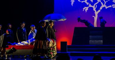 Teater Gandrik dalam Para Pensiunan 2049
