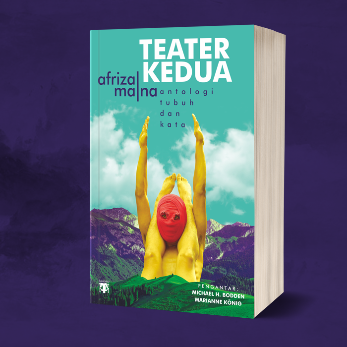 Teater Kedua: Antologi Tubuh dan Kata 1 Teater Kedua