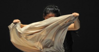 dramaturgi (dalam) tari