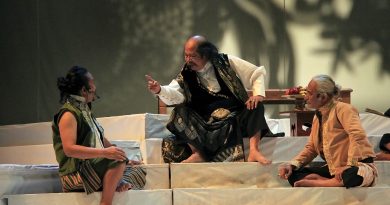teater, panembahan reso