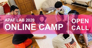 Open Call Lokakarya APAF Lab 2020