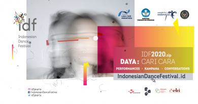 Indonesia Dance Festival