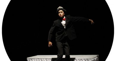 ot | Amongster: Voyage of Lengger, pertunjukan oleh Otniel Tasman