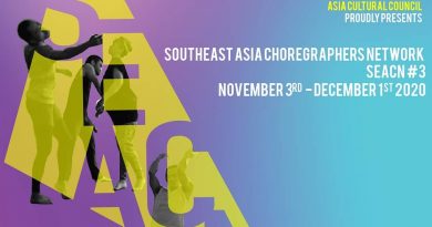 yayasankelola yayasankelola 16053939251221 | Southeast Asia Choreographers Network (SEACN) #3