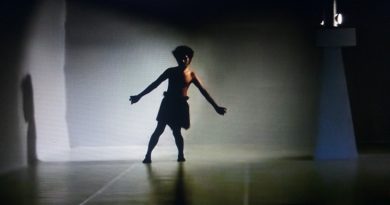Dance with the Minotaur oleh Darlene Litay