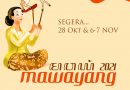 MAWAYANG 2021 : Seminar dan Festival Wayang Kancil