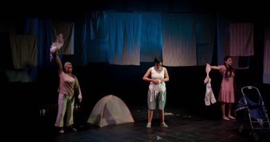 Pertunjukan Postpartum - Kala Teater