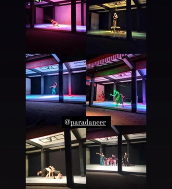 Paradance 29 | Paradance Festival #29 dan Pengalaman Estetis dari Karya 5 Seniman Muda
