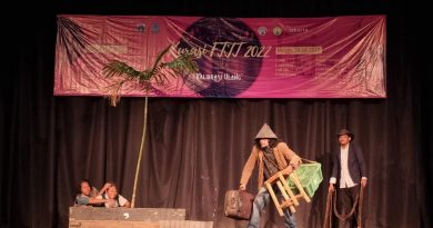 Kalibrasi Ulang: Kurasi Festival Teater Jakarta Timur 2022