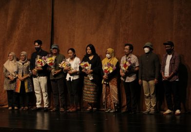 Yogyakarta Sebagai Ruang, Kosmik dan Jiwa : Catatan untuk Parade Teater Linimasa #5