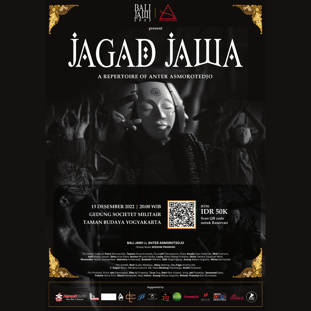 Jagad Jawa : A Repertoire of Anter Asmorotedjo