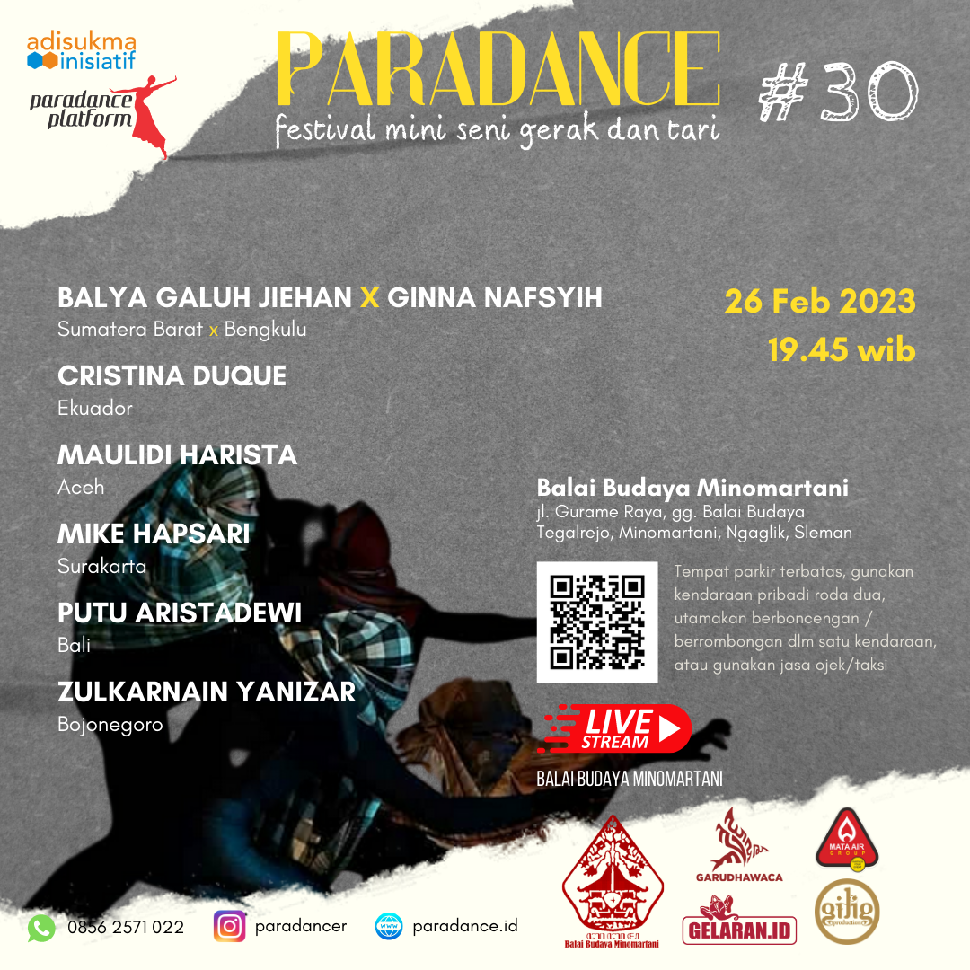 Paradance festival #30