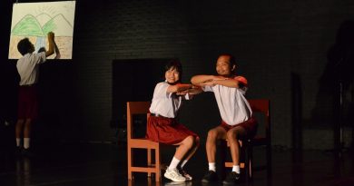 Budi Bermain Boal karya Megatruh Banyu Mili