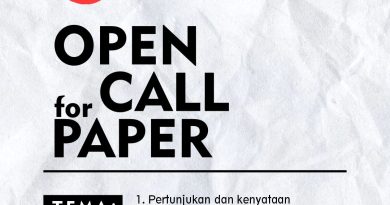 OPEN CALL FOR PAPER KONFERENSI PERTUNJUKAN DAN TEATER INDONESIA
