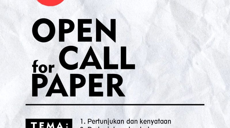 WhatsApp Image 2023 07 17 at 09.17.07 | OPEN CALL FOR PAPER KONFERENSI PERTUNJUKAN DAN TEATER INDONESIA