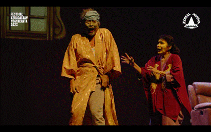 image005 | Kenyataan Samar di Balik Bisul Semar: Catatan atas “Bisul Semar” – Teater Koma di FKY 2023
