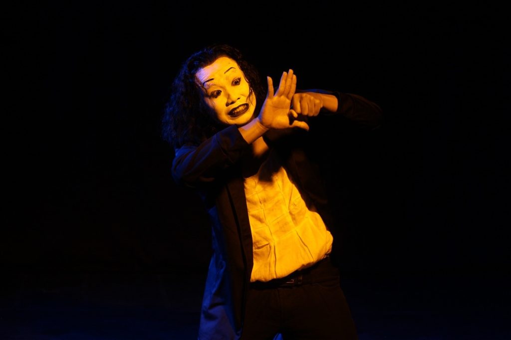 Gambar10 | Menonton Senyap: Mewarisi Tubuh Pantomim Marcel Marceau — Catatan untuk “Urun Tumurun” Laboratorium Obah
