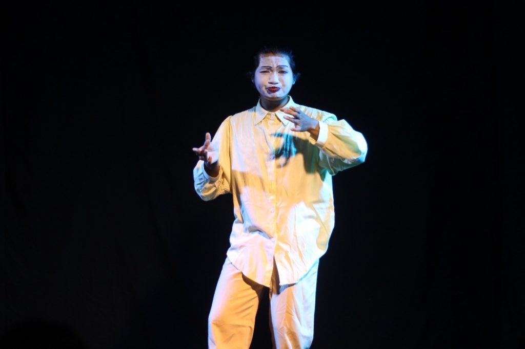 Gambar7 | Menonton Senyap: Mewarisi Tubuh Pantomim Marcel Marceau — Catatan untuk “Urun Tumurun” Laboratorium Obah