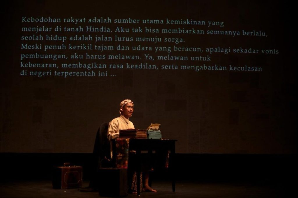 dokumentasi oleh @extrajose_ dalam Instagram @happysalma