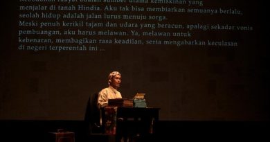 dokumentasi oleh @extrajose_ dalam Instagram @happysalma