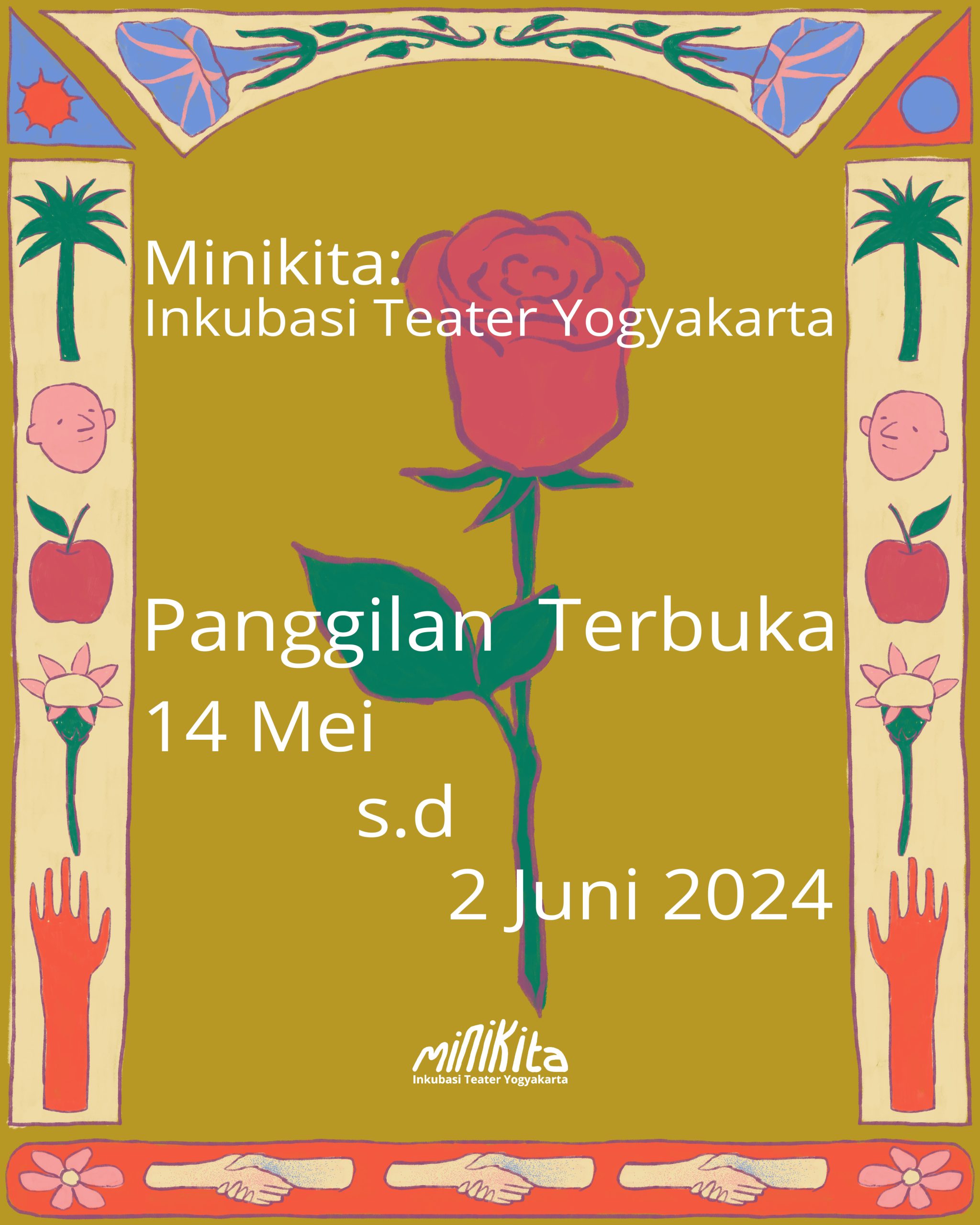 Open Call INKUBASI Teater Yogyakarta