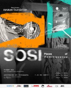 teater boneka Sosi : pieces of reminiscence