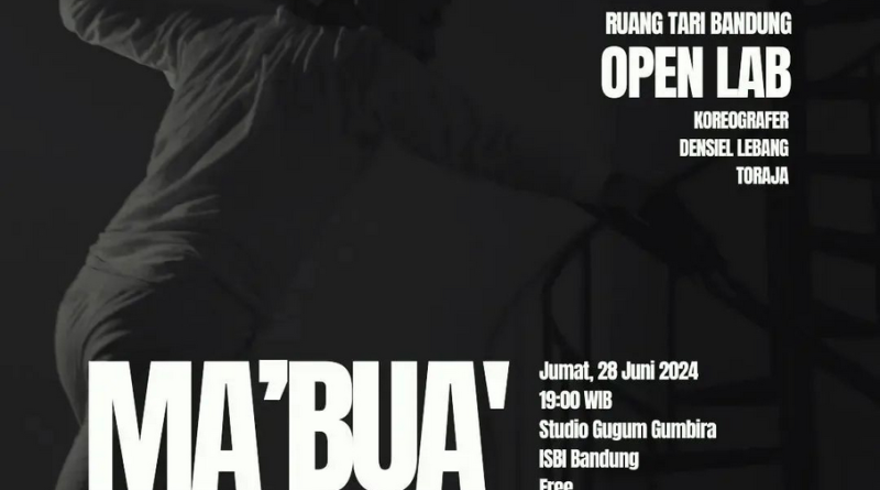 Ruang Tari Bandung vol 3