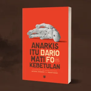 Anarkis Itu Mati Kebetulan