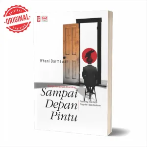 Sampai Depan Pintu : kumpulan lakon monolog