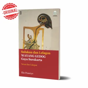 Sulukan dan Lelagon Wayang Gedog