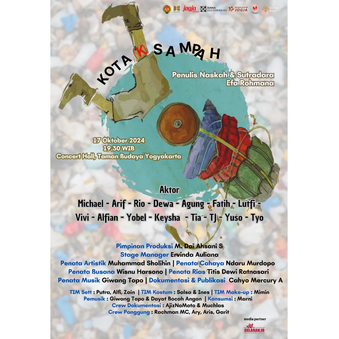Teater | Kota(k) Sampah | Teater Mlati