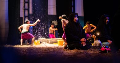 Foto oleh Ghifenk dokumentasi milik Insomnia Theater 1 | ANAMANA-Insomnia Theater: Ritus Spiritual dan Hancurnya Simbol Tradisi di Sumbawa
