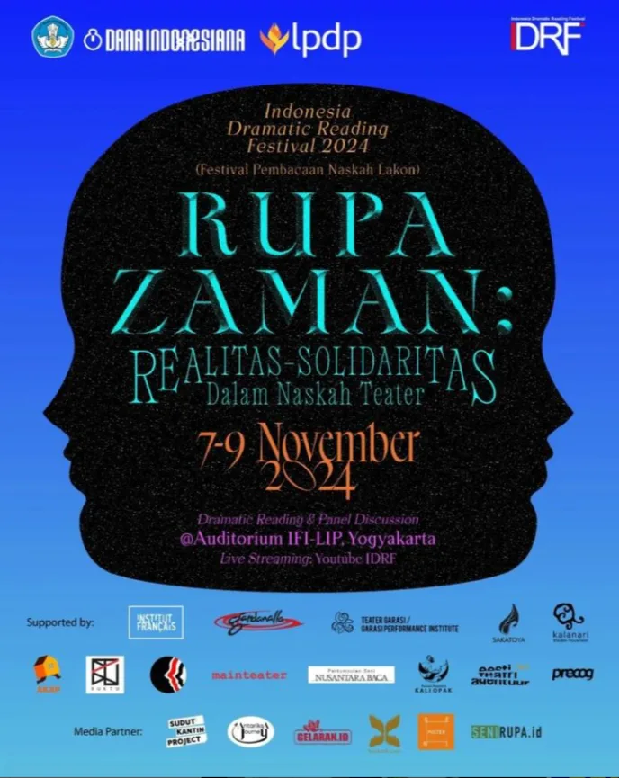 Indonesian Dramatic Reading Festival