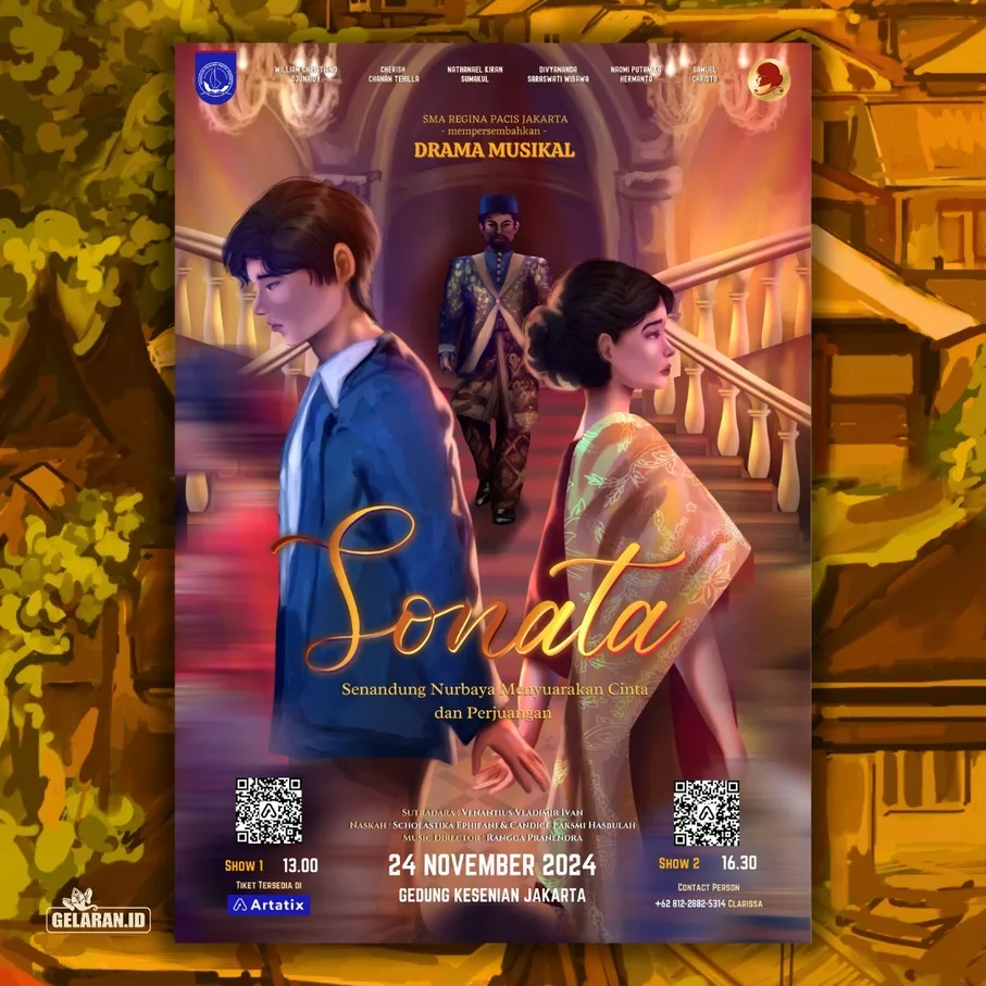 Sonata | Drama Musikal
