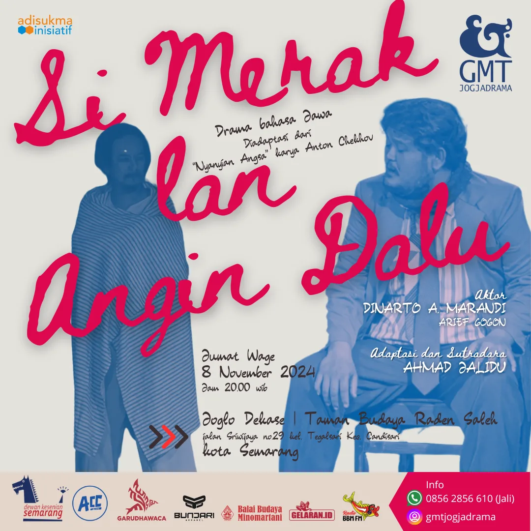 Si Merak lan Angin Dalu | GMT Jogjadrama