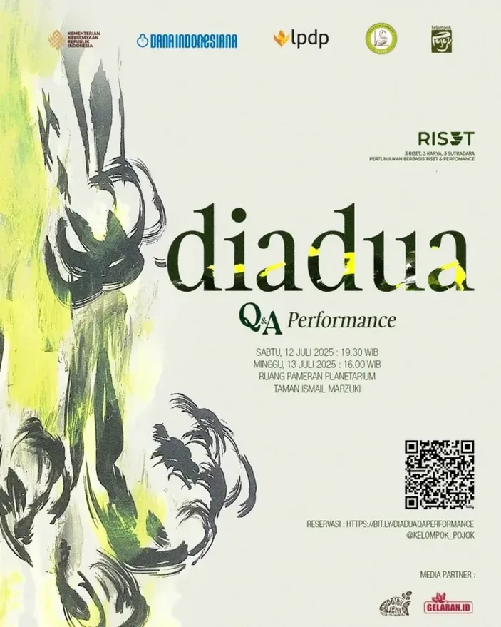diadua – Q&A Performance | Kelompok Pojok