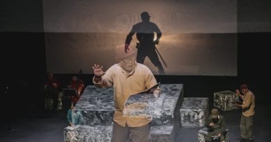 Perburuan Pramoedya dari Blora ke Jakarta. Foto Dok. Komunitas Salihara / Witjak Widhi Cahya