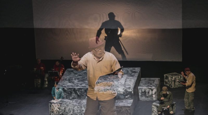 Perburuan Pramoedya dari Blora ke Jakarta. Foto Dok. Komunitas Salihara / Witjak Widhi Cahya